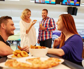 AMF Belconnen Ten Pin Bowling Centre - Accommodation ACT 2