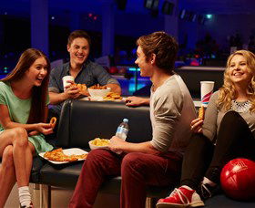 AMF Belconnen Ten Pin Bowling Centre - Accommodation ACT 3