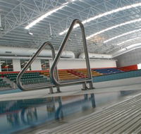 Canberra International Sports and Aquatic Centre CISAC - Accommodation ACT