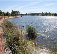 Yerrabi Pond - Accommodation ACT