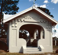Stanthorpe Soldiers Memorial - Accommodation ACT