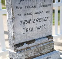 Thunderbolt's Grave - Accommodation ACT