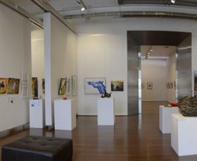 Muswellbrook Regional Arts Centre - Accommodation ACT 0
