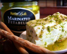Hunter Belle Cheese - Accommodation ACT 1