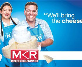 Hunter Belle Cheese - Accommodation ACT 7