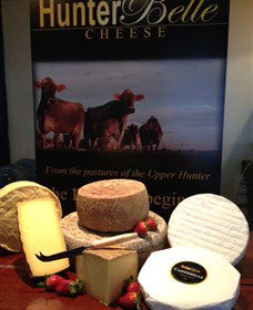 Hunter Belle Cheese - Accommodation ACT 6
