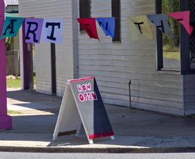 Country Art Escapes - New England North West Regional Arts Trail - Accommodation ACT 4