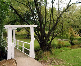 Alma Park - Accommodation ACT 2