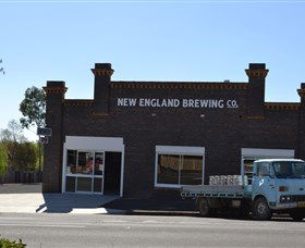 New England Brewing Company - Accommodation ACT 1