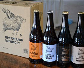 New England Brewing Company - Accommodation ACT 0