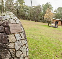 Major Clews Hut walking track - Accommodation ACT
