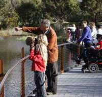 Tidbinbilla - Accommodation ACT