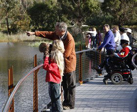 Tidbinbilla - Accommodation ACT 0