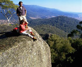 Tidbinbilla - Accommodation ACT 3