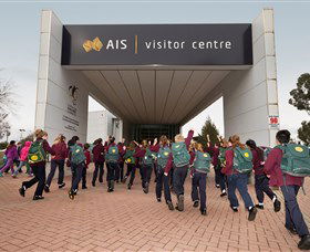 Australian Institute Of Sport (AIS) - Accommodation ACT 1