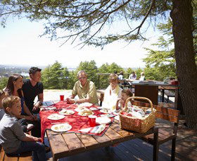 The National Arboretum Canberra - Accommodation ACT 0