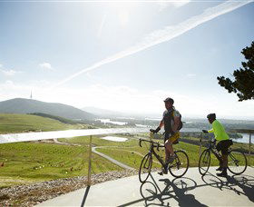 The National Arboretum Canberra - Accommodation ACT 2