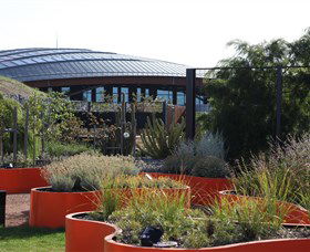 The National Arboretum Canberra - Accommodation ACT 5