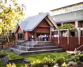 Hollydene Estate Wines And Vines Restaurant - Accommodation ACT 0