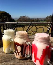Hollydene Estate Wines And Vines Restaurant - Accommodation ACT 6