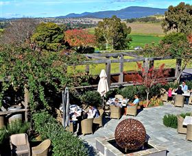 Hollydene Estate Wines And Vines Restaurant - Accommodation ACT 8