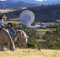 Canberra Deep Space Communication Complex - Accommodation ACT