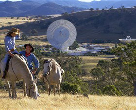 Canberra Deep Space Communication Complex - Accommodation ACT 0