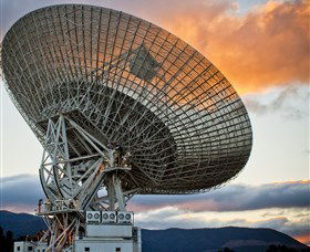 Canberra Deep Space Communication Complex - Accommodation ACT 1