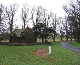 Gostwyck Chapel - Accommodation ACT 2