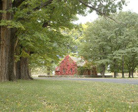 Gostwyck Chapel - Accommodation ACT 1