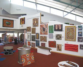 Burrunju Art Gallery - Accommodation ACT 1