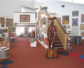 Burrunju Art Gallery - Accommodation ACT 0