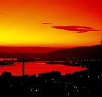 Telstra Tower - Accommodation ACT