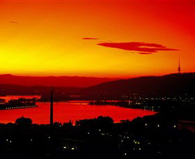 Telstra Tower - Accommodation ACT 0