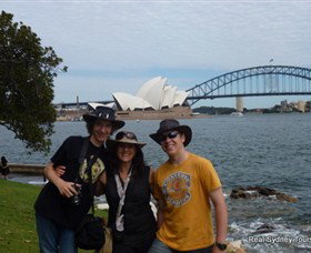 Real Sydney Tours - Accommodation ACT 0