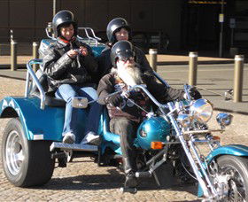 Wild Ride Harley And Motorcycle Tours - Accommodation ACT 1