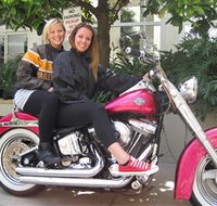 Wild Ride Harley and Motorcycle Tours - Accommodation ACT