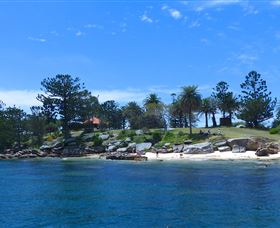 Sydney Harbour Discovery - Accommodation ACT 1