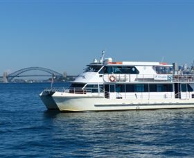 Sydney Harbour Discovery - Accommodation ACT 3