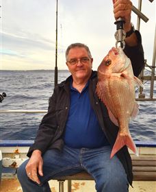 Deep Sea Fishing Charter - Accommodation ACT 0