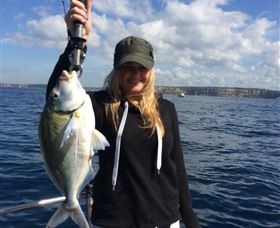 Deep Sea Fishing Charter - Accommodation ACT 1