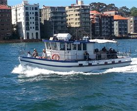Deep Sea Fishing Charter - Accommodation ACT 2