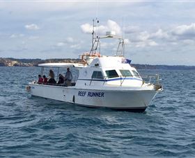 Deep Sea Fishing Charter - Accommodation ACT 3