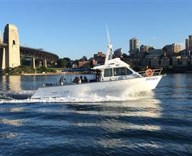 Deep Sea Fishing Charter - Accommodation ACT 4