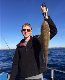 Deep Sea Fishing Charter - Accommodation ACT 6
