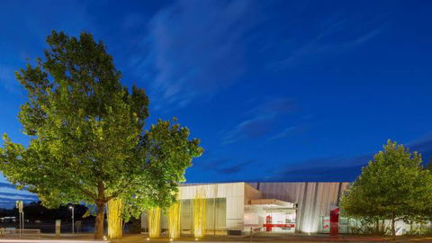 Belconnen Arts Centre - Accommodation ACT 1