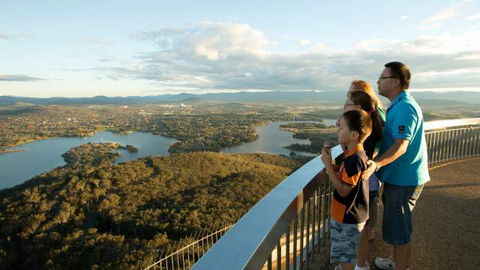 Telstra Tower - Accommodation ACT 2