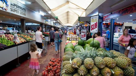 Belconnen Fresh Food Markets - Accommodation ACT 4
