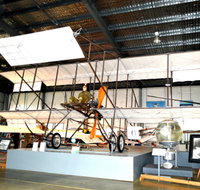 Australian Army Flying Museum - Accommodation ACT