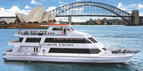 Vagabond Cruises - Accommodation ACT 0